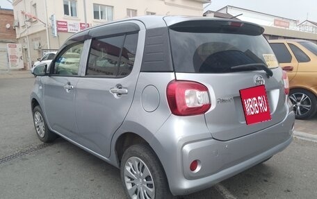 Toyota Passo III, 2018 год, 900 000 рублей, 5 фотография