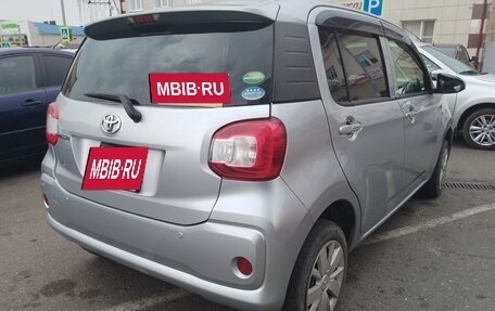 Toyota Passo III, 2018 год, 900 000 рублей, 4 фотография
