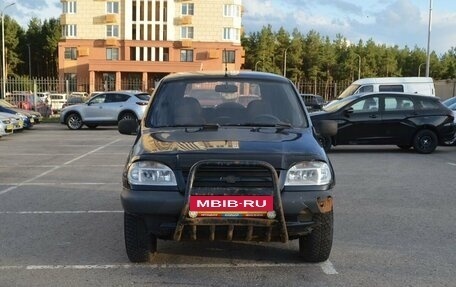 Chevrolet Niva I рестайлинг, 2005 год, 239 000 рублей, 3 фотография