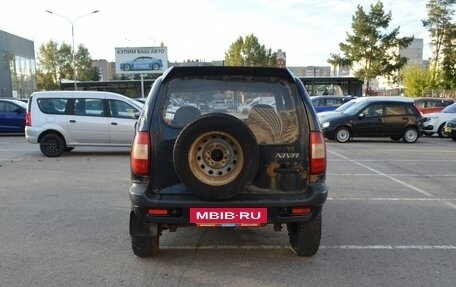 Chevrolet Niva I рестайлинг, 2005 год, 239 000 рублей, 4 фотография