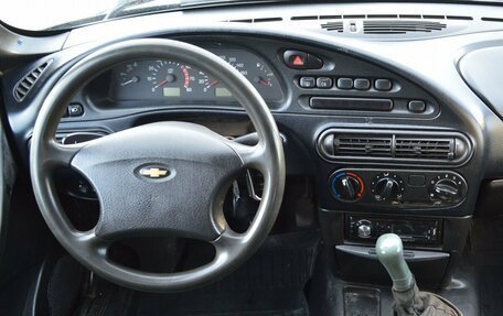 Chevrolet Niva I рестайлинг, 2005 год, 239 000 рублей, 5 фотография