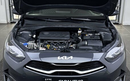KIA cee'd III, 2021 год, 1 999 000 рублей, 9 фотография