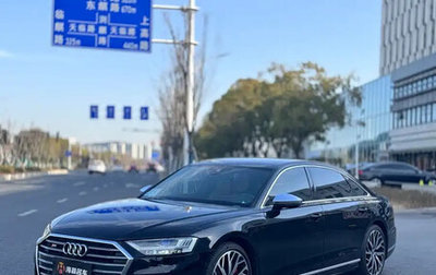 Audi S8, 2022 год, 18 510 000 рублей, 1 фотография