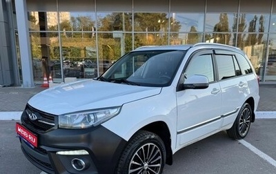 Chery Tiggo 3 I, 2017 год, 738 000 рублей, 1 фотография
