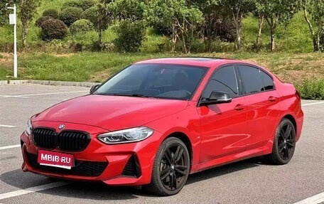 BMW 1 серия, 2021 год, 1 710 000 рублей, 1 фотография