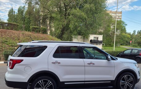 Ford Explorer VI, 2017 год, 2 650 000 рублей, 5 фотография