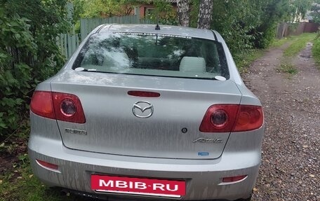 Mazda Axela, 2004 год, 430 000 рублей, 3 фотография
