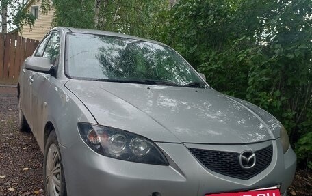 Mazda Axela, 2004 год, 430 000 рублей, 4 фотография