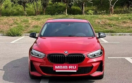 BMW 1 серия, 2021 год, 1 710 000 рублей, 2 фотография