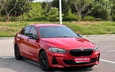 BMW 1 серия, 2021 год, 1 710 000 рублей, 3 фотография