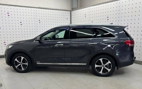KIA Sorento III Prime рестайлинг, 2017 год, 2 300 000 рублей, 8 фотография