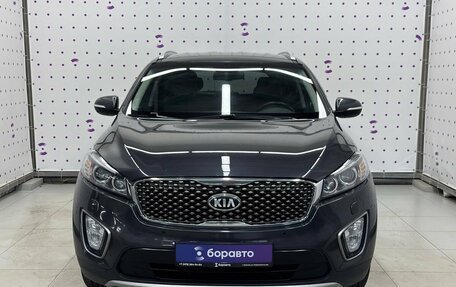 KIA Sorento III Prime рестайлинг, 2017 год, 2 300 000 рублей, 6 фотография