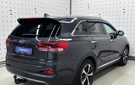 KIA Sorento III Prime рестайлинг, 2017 год, 2 300 000 рублей, 3 фотография