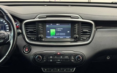 KIA Sorento III Prime рестайлинг, 2017 год, 2 300 000 рублей, 14 фотография