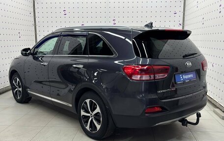 KIA Sorento III Prime рестайлинг, 2017 год, 2 300 000 рублей, 5 фотография
