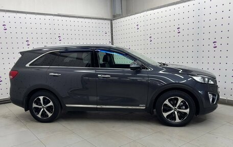 KIA Sorento III Prime рестайлинг, 2017 год, 2 300 000 рублей, 9 фотография