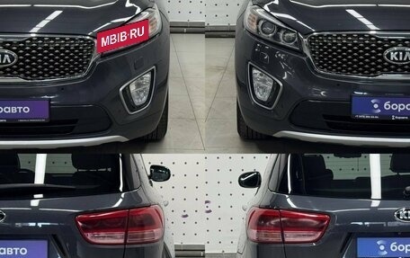 KIA Sorento III Prime рестайлинг, 2017 год, 2 300 000 рублей, 10 фотография