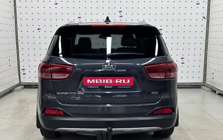KIA Sorento III Prime рестайлинг, 2017 год, 2 300 000 рублей, 7 фотография