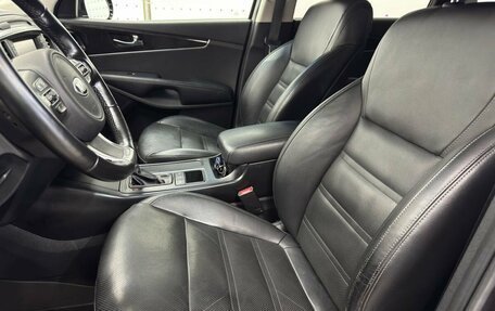 KIA Sorento III Prime рестайлинг, 2017 год, 2 300 000 рублей, 19 фотография