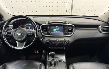 KIA Sorento III Prime рестайлинг, 2017 год, 2 300 000 рублей, 15 фотография