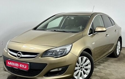 Opel Astra J, 2013 год, 780 000 рублей, 1 фотография