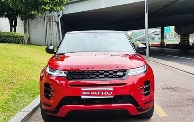 Land Rover Range Rover Evoque II, 2021 год, 2 450 202 рублей, 1 фотография