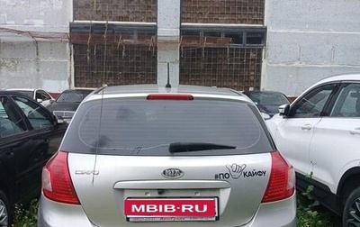 KIA cee'd I рестайлинг, 2010 год, 380 000 рублей, 1 фотография