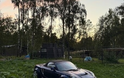 Toyota MR-S I рестайлинг, 2000 год, 1 400 000 рублей, 1 фотография