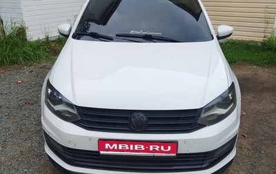 Volkswagen Polo VI (EU Market), 2015 год, 610 000 рублей, 1 фотография