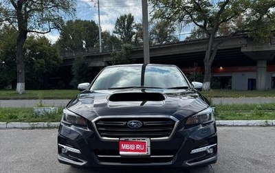 Subaru Levorg I, 2019 год, 1 899 000 рублей, 1 фотография