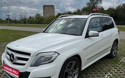 Mercedes-Benz GLK-Класс, 2015 год, 2 400 000 рублей, 1 фотография