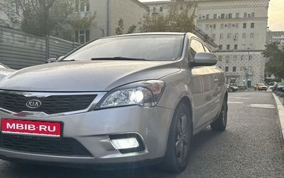 KIA cee'd I рестайлинг, 2010 год, 700 000 рублей, 1 фотография