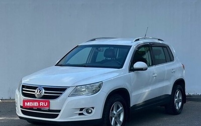 Volkswagen Tiguan I, 2008 год, 700 000 рублей, 1 фотография