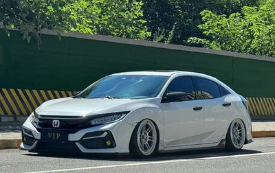 Honda Civic IX, 2021 год, 1 500 213 рублей, 1 фотография