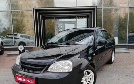 Chevrolet Lacetti, 2010 год, 475 000 рублей, 1 фотография
