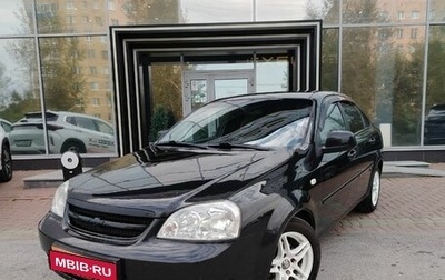 Chevrolet Lacetti, 2010 год, 475 000 рублей, 1 фотография