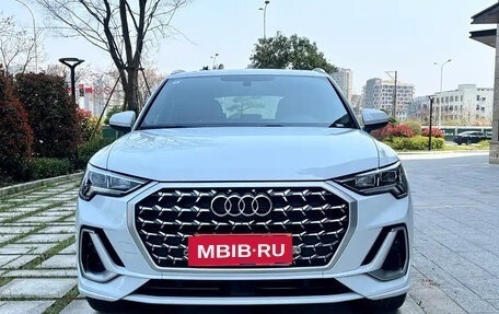 Audi Q3, 2024 год, 3 350 000 рублей, 2 фотография