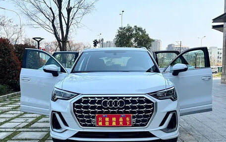 Audi Q3, 2024 год, 3 350 000 рублей, 9 фотография