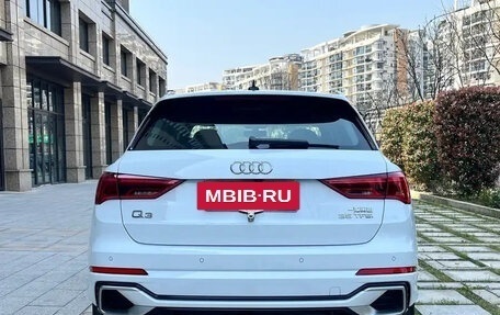 Audi Q3, 2024 год, 3 350 000 рублей, 19 фотография
