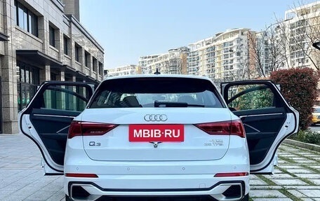 Audi Q3, 2024 год, 3 350 000 рублей, 10 фотография