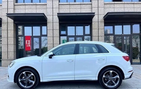 Audi Q3, 2024 год, 3 350 000 рублей, 17 фотография