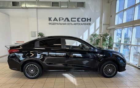 KIA Rio IV, 2018 год, 1 400 000 рублей, 6 фотография