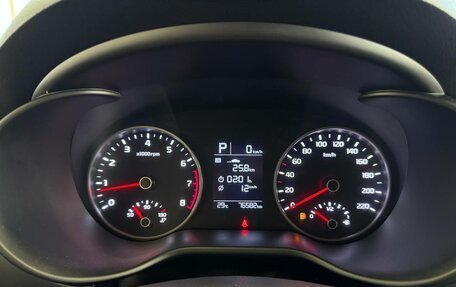 KIA Rio IV, 2018 год, 1 400 000 рублей, 11 фотография
