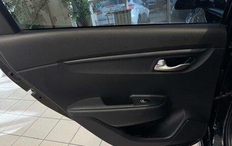 KIA Rio IV, 2018 год, 1 400 000 рублей, 15 фотография