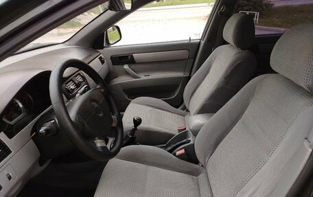 Chevrolet Lacetti, 2010 год, 475 000 рублей, 10 фотография