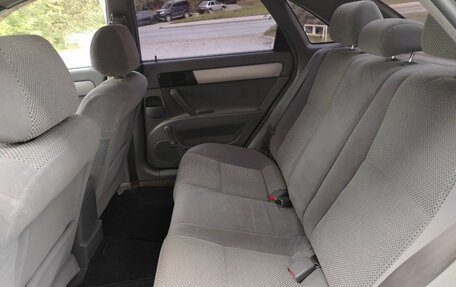 Chevrolet Lacetti, 2010 год, 475 000 рублей, 11 фотография