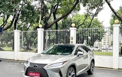 Lexus RX IV рестайлинг, 2022 год, 3 800 000 рублей, 1 фотография