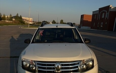 Renault Duster I рестайлинг, 2013 год, 850 000 рублей, 1 фотография