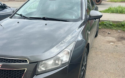 Chevrolet Cruze II, 2010 год, 430 000 рублей, 1 фотография