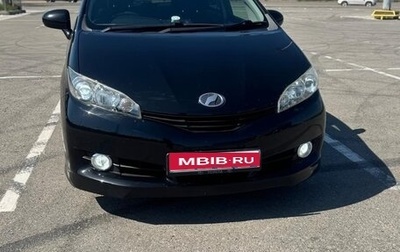 Toyota Wish II, 2011 год, 1 550 000 рублей, 1 фотография